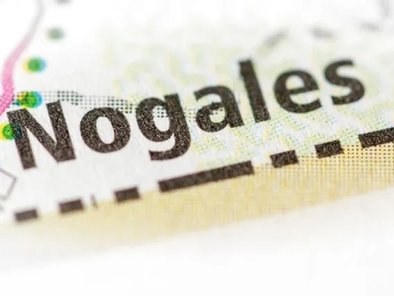 Nogales border